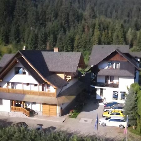 Pensiunea Casa Elvira バマ エクステリア 写真