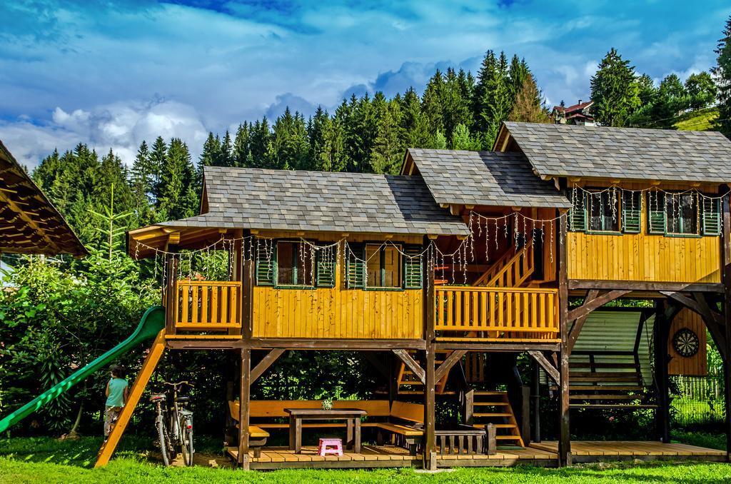 Pensiunea Casa Elvira バマ エクステリア 写真