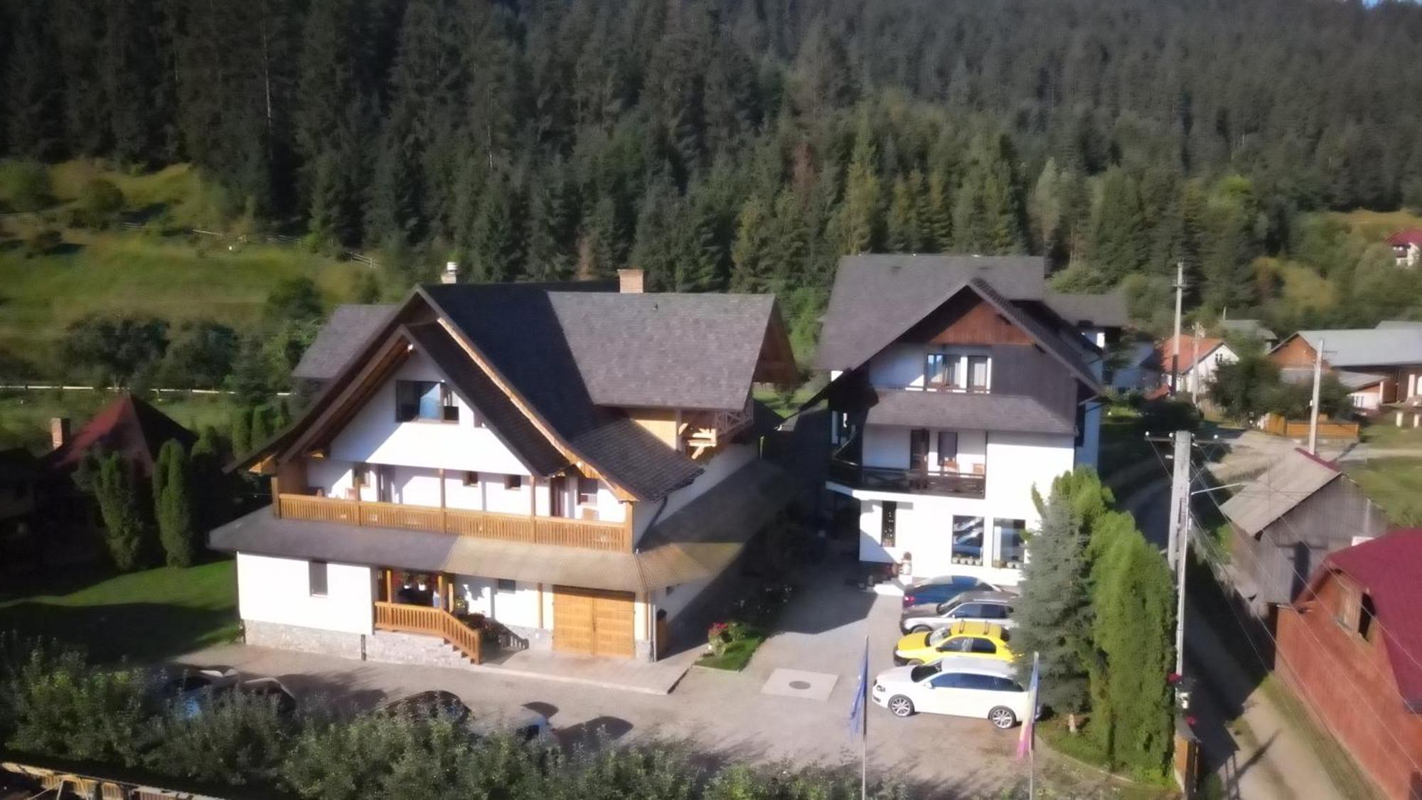 Pensiunea Casa Elvira バマ エクステリア 写真