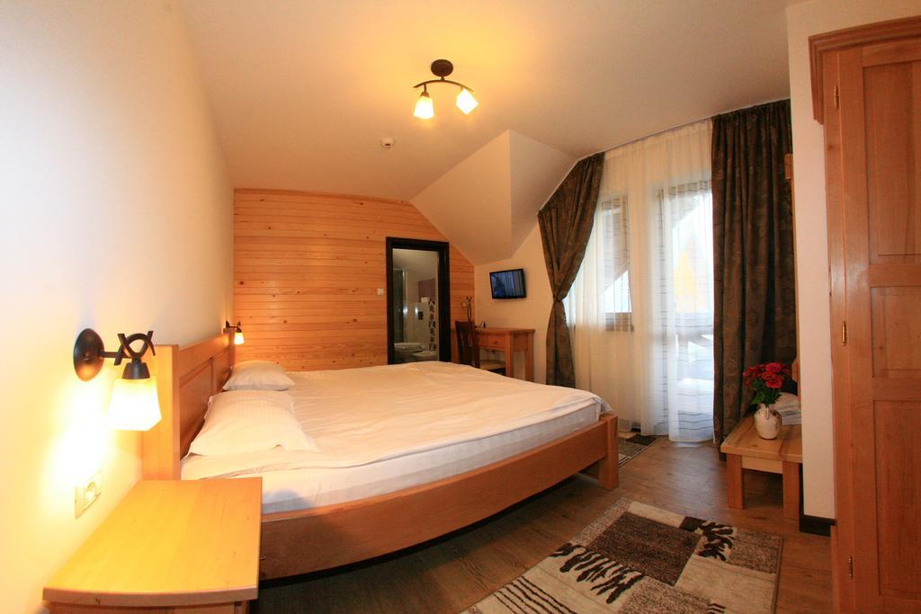 Pensiunea Casa Elvira バマ 部屋 写真