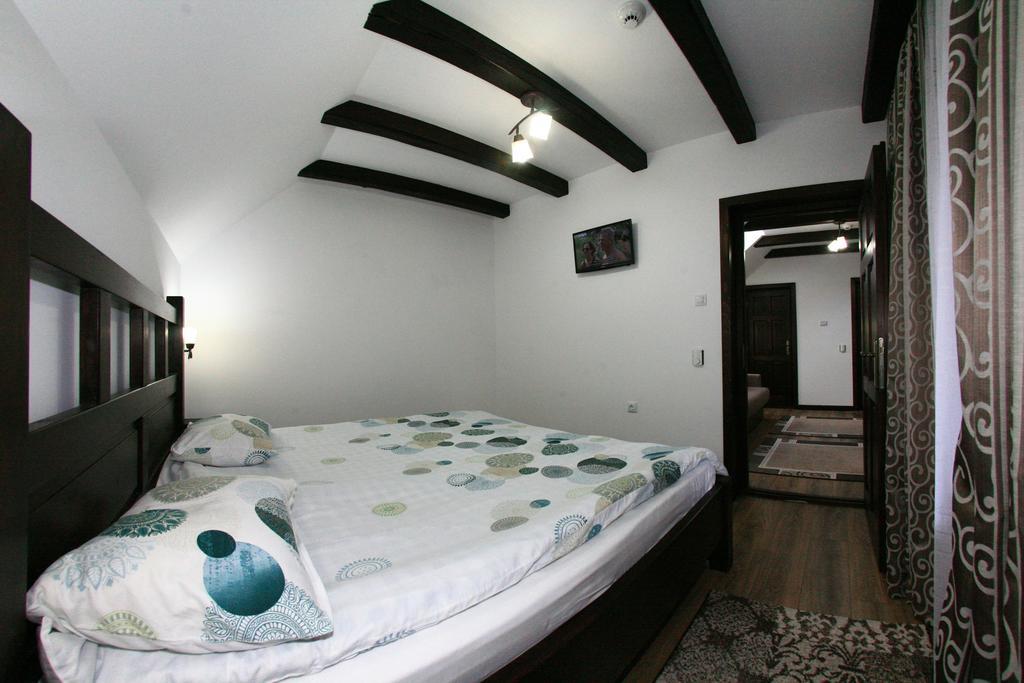 Pensiunea Casa Elvira バマ 部屋 写真