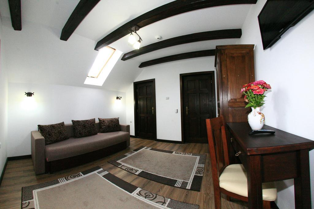 Pensiunea Casa Elvira バマ 部屋 写真