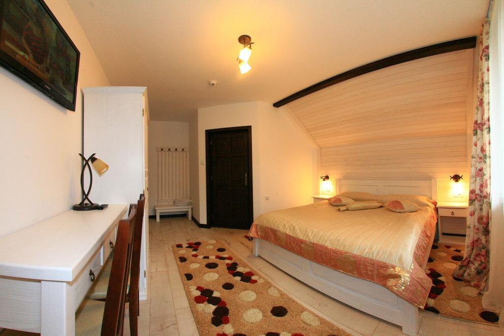 Pensiunea Casa Elvira バマ エクステリア 写真