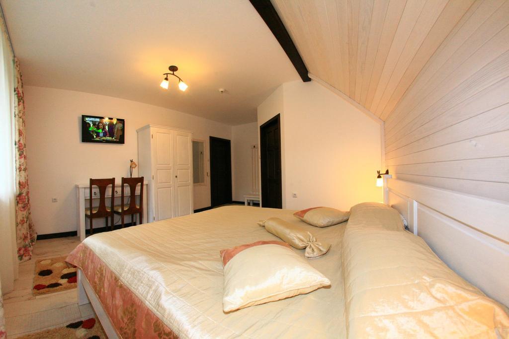 Pensiunea Casa Elvira バマ エクステリア 写真