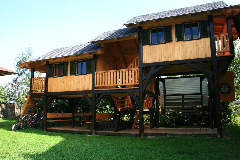 Pensiunea Casa Elvira バマ エクステリア 写真