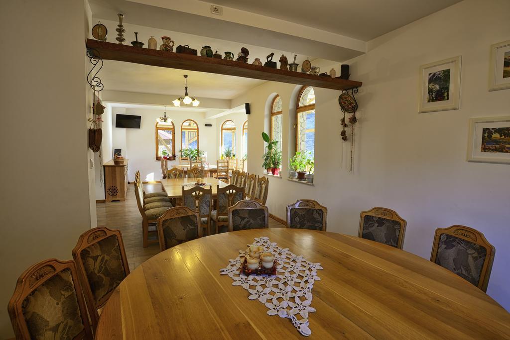 Pensiunea Casa Elvira バマ エクステリア 写真