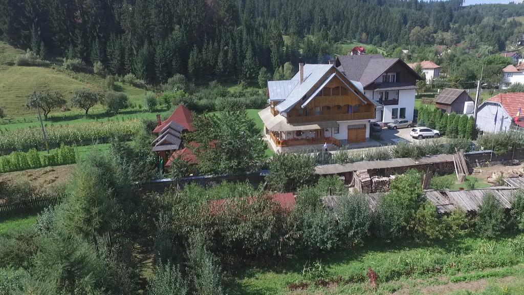 Pensiunea Casa Elvira バマ エクステリア 写真