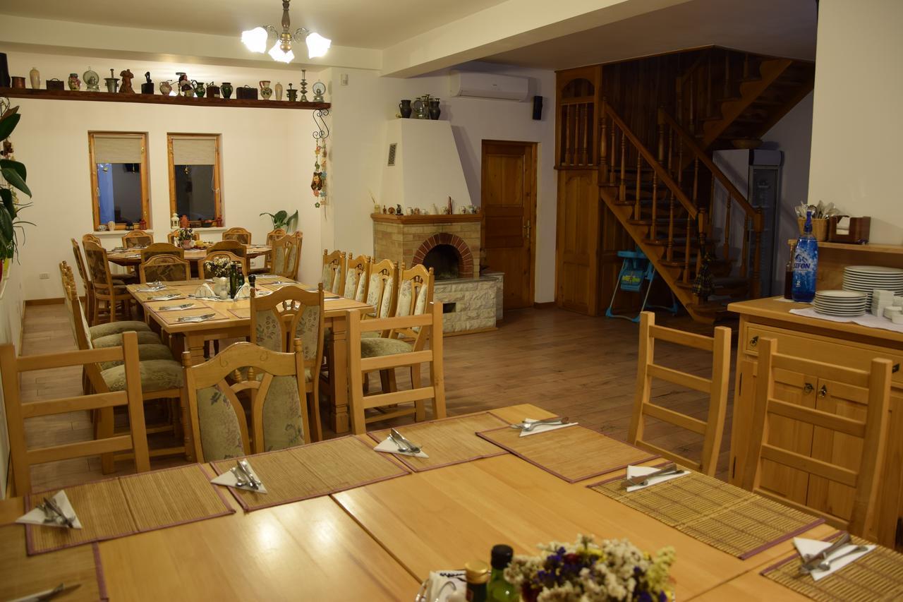 Pensiunea Casa Elvira バマ エクステリア 写真