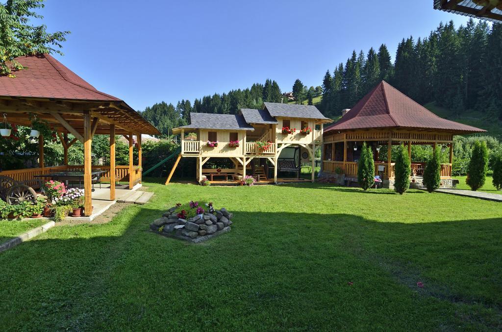 Pensiunea Casa Elvira バマ エクステリア 写真