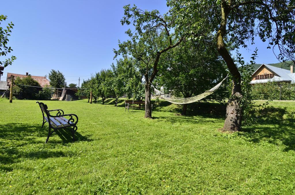 Pensiunea Casa Elvira バマ エクステリア 写真